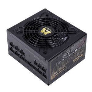 ＜コジマ＞ ADATA PC電源 XPG CORE REACTOR ブラック [750W /ATX /Gold] ブラック COREREACTOR750GBKCJP
