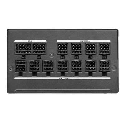 SUPERFLOWER PC電源 LEADEX VI PLATINUM PRO 1000W(SF-1000F14PE