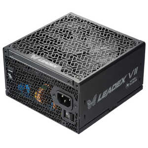 SUPERFLOWER PC電源 LEADEX VII GOLD(SF-850F14XG BK)［850W /ATX /Gold］ ブラック SF-850F14XGBK