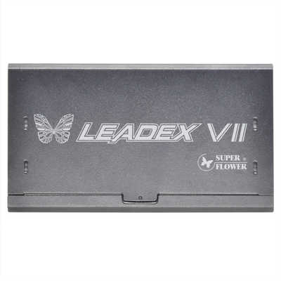 SUPERFLOWER PC電源 LEADEX VII GOLD(SF-1000F14XG BK)［1000W /ATX