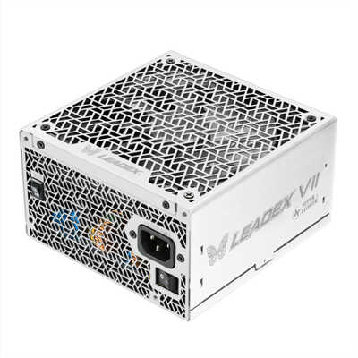 SUPERFLOWER PC電源 LEADEX VII GOLD(SF-1000F14XG WT)［1000W /ATX