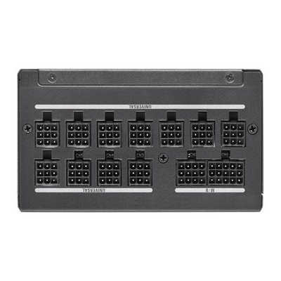 SUPERFLOWER PC電源 LEADEX VII PLATINUM PRO 1000W BK［1000W /ATX
