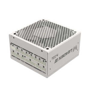 SUPERFLOWER PCd ATX3.1 LEADEX III GOLD m850W / ATX / Cybenetics Gold / 80PLUS Goldn zCg SF-850F14GE WT