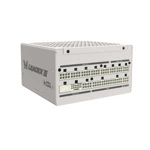 SUPERFLOWER PCd ATX3.1 LEADEX III GOLD m1300W / ATX / Cybenetics Platinum / 80PLUS Goldn zCg SF-1300F14GE WT