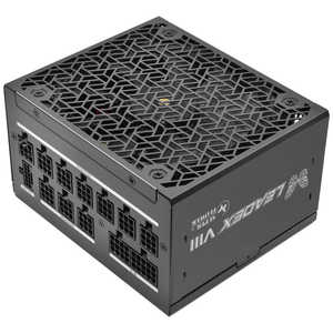 SUPERFLOWER LEADEX VIII PLATINUM PRO 850W BK ��850W / ATX / Cybenetics Platinum / 80PLUS Platinum�� SF-850F14SP��T��BK