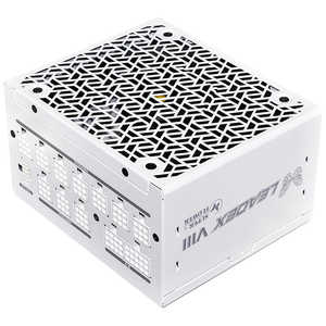 SUPERFLOWER LEADEX VIII PLATINUM PRO 1200W WT �m1200W / ATX / Cybenetics Platinum / 80PLUS Platinum�n SF-1200F14SP�iT�jWT