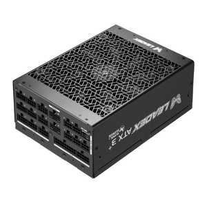 SUPERFLOWER LEADEX TITANIUM 1700W ATX3.1 �m1650W / ATX / Cybenetics Titanium�n SF-1700F14HT