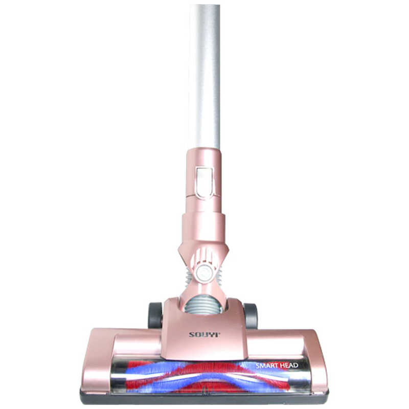 タイプ ソウイジャパン SY-089-PK スティッククリーナー [ピンク] GIGA PayPayモール店 - 通販 - PayPayモール  サイズ・ - shineray.com.br