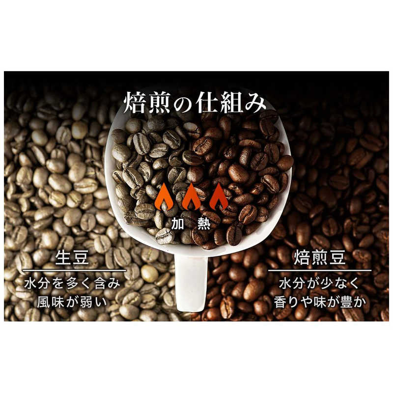 ソウイジャパン ソウイジャパン 本格コーヒー生豆焙煎機 SOUYI コーヒー焙煎機(微調整機能付き)  SY121N SY121N