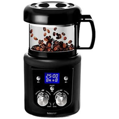 ソウイジャパン 本格コーヒー生豆焙煎機 SOUYI コーヒー焙煎機(微調整 