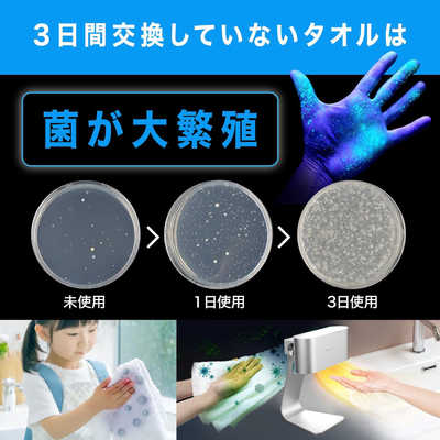 ソウイジャパン ハンドドライヤー 家庭用 業務用 簡単導入 工事不要 3