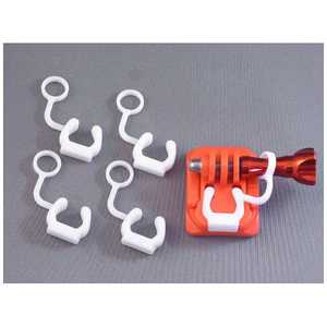 GOBROS. Gobros.バックル&ボルト対応 脱落防止インサート(5個セット) GB0116