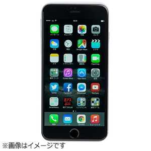 DEFF iPhone 6 Plus用 Chemically Toughened Glass Screen Protector ブラック DGIP6PFG5FBK