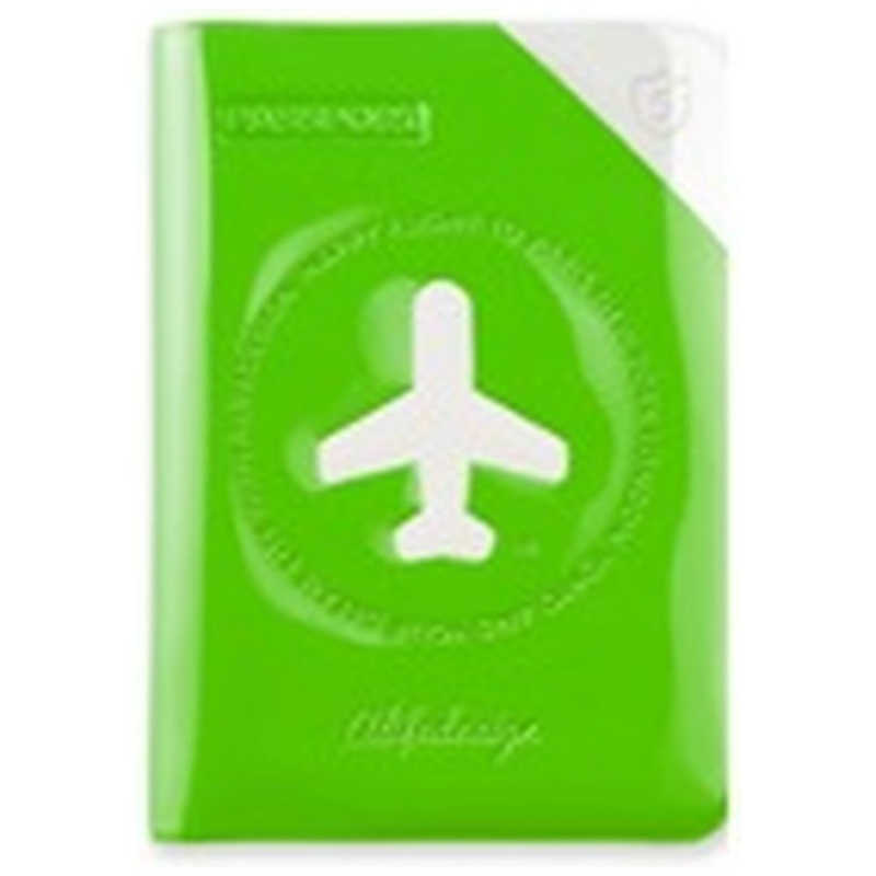 ALIFE ALIFE パスポートカバー HAPPY FLIGHT SHIELD PASSPOR COVER スキミング防止機能付 SNCF-122-2 SNCF-122-2