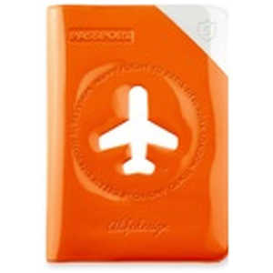 ALIFE パスポートカバー HAPPY FLIGHT SHIELD PASSPOR COVER スキミング防止機能付 SNCF-122-3