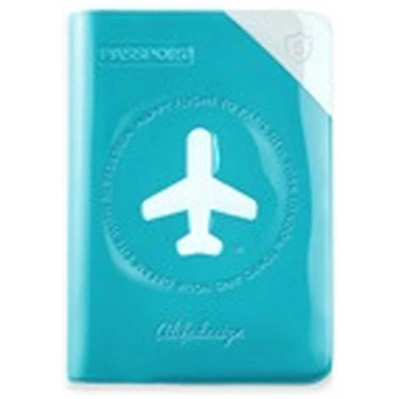ALIFE ALIFE パスポートカバー HAPPY FLIGHT SHIELD PASSPOR COVER スキミング防止機能付 SNCF-122-4 SNCF-122-4