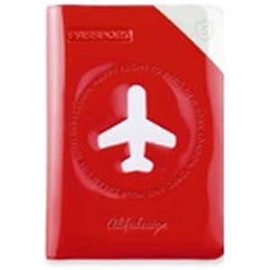 ALIFE パスポートカバー HAPPY FLIGHT SHIELD PASSPOR COVER スキミング防止機能付 SNCF-122-5