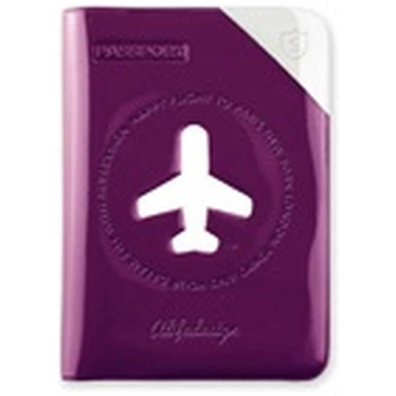 ALIFE ALIFE パスポートカバー HAPPY FLIGHT SHIELD PASSPOR COVER スキミング防止機能付 SNCF-122-6 SNCF-122-6