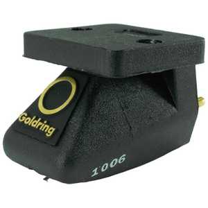 GOLDLING MMカートリッジ 1006-MM 1006MM GOLDLING MMカートリッジ 1006-MM 1006MM