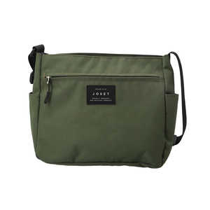 ビーム マシュマロ 10ポケ ショルダー KHAKI J5985 ビーム マシュマロ 10ポケ ショルダー KHAKI J5985