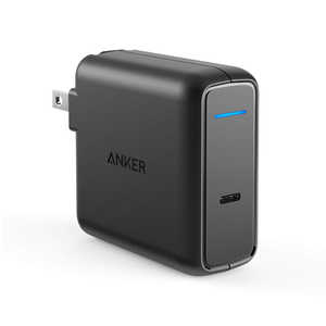 アンカー Anker Japan Anker PowerPort Speed PD 60 ブラック [1ポート /USB Power Delivery対応] A2015113