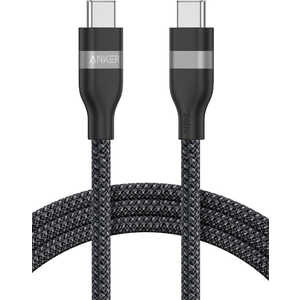 󥫡 Anker Japan Anker USB-C  USB-C ֥ (1.8m240Wѵץʥ) USB Power Deliveryб ֥å A82E2012