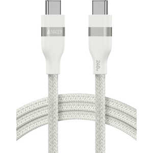 󥫡 Anker Japan Anker USB-C  USB-C ֥ (1.8m240Wѵץʥ) USB Power Deliveryб ۥ磻 A82E2022