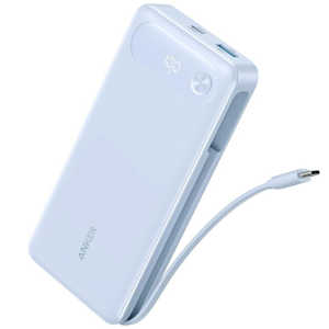 󥫡 Anker Japan ХХåƥ꡼ Anker Power Bank (20000mAh87WBuilt-In USB-C ֥) USB Power Deliveryб /3ݡȡ å A