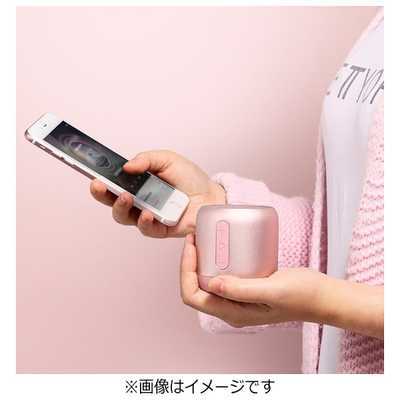 アンカー Anker Japan Bluetoothスピーカー SoundCore ローズゴールド