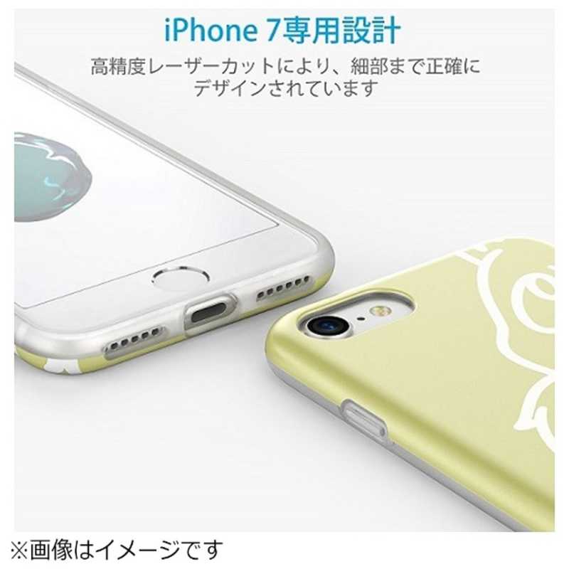 アンカー Anker Japan アンカー Anker Japan iPhone 7用　Anker SlimShell イーブイ yellow A7063071 A7063071