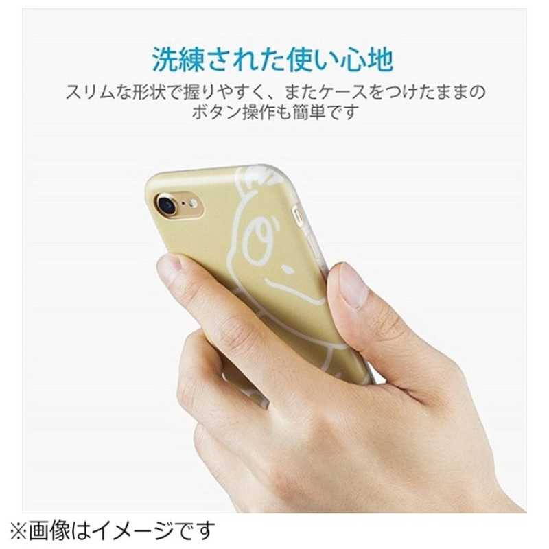 アンカー Anker Japan アンカー Anker Japan iPhone 7用　Anker SlimShell イーブイ yellow A7063071 A7063071