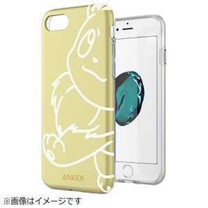 アンカー Anker Japan iPhone 7用　Anker SlimShell イーブイ yellow A7063071