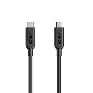 󥫡 Anker Japan Anker PowerLine II USB-C &USB-C 3.1 (0.9m) ֥ [0.9m] A8485011