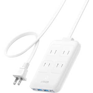 󥫡 Anker Japan Ÿå Anker Charging Station (8-in-120W) 8ݡ /USB Power Deliveryб ۥ磻 A91C3521