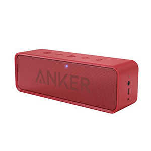 アンカー Anker Japan Bluetoothスピーカー SoundCore レッド  A3102094