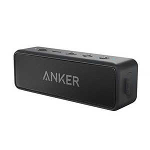 アンカー Anker Japan Bluetoothスピーカー SoundCore ブラック  A3105014