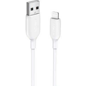 󥫡 Anker Japan Anker PowerLine III 饤ȥ˥󥰥֥ 0.9m ۥ磻 A8812021