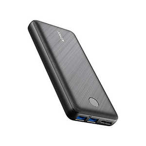 アンカー Anker Japan Anker PowerCore Essential 20000 black A1268011