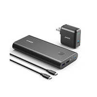 アンカー Anker Japan Anker PowerCore＋ 26800 PD 45W Black