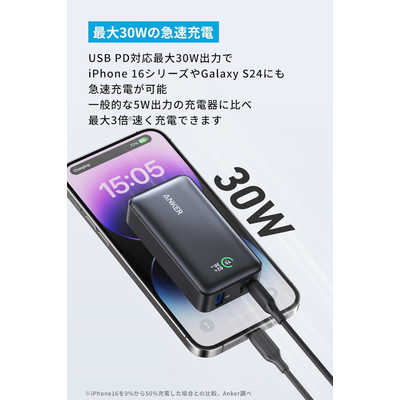 アンカー Anker Japan Anker Power Bank (10000mAh 30W