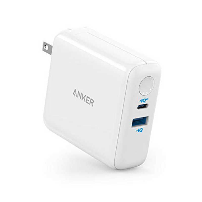 アンカー Anker Japan アンカー Anker Japan Anker PowerCore III Fusion 5000 white A1624021 A1624021