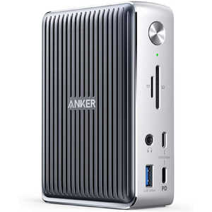 󥫡 Anker Japan USB PDб 85W ɥå󥰥ơ С [USB PDб] A8396541