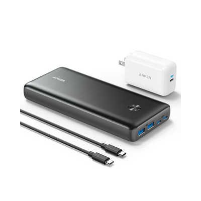 スマホアクセサリー Anker PowerCore III Elite 25600 87w Anker PowerCore III Elite 25600 mah 87W USB C PD Portable