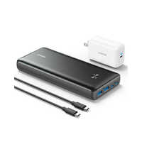 アンカー Anker Japan PowerCore III Elite 25600 87W with