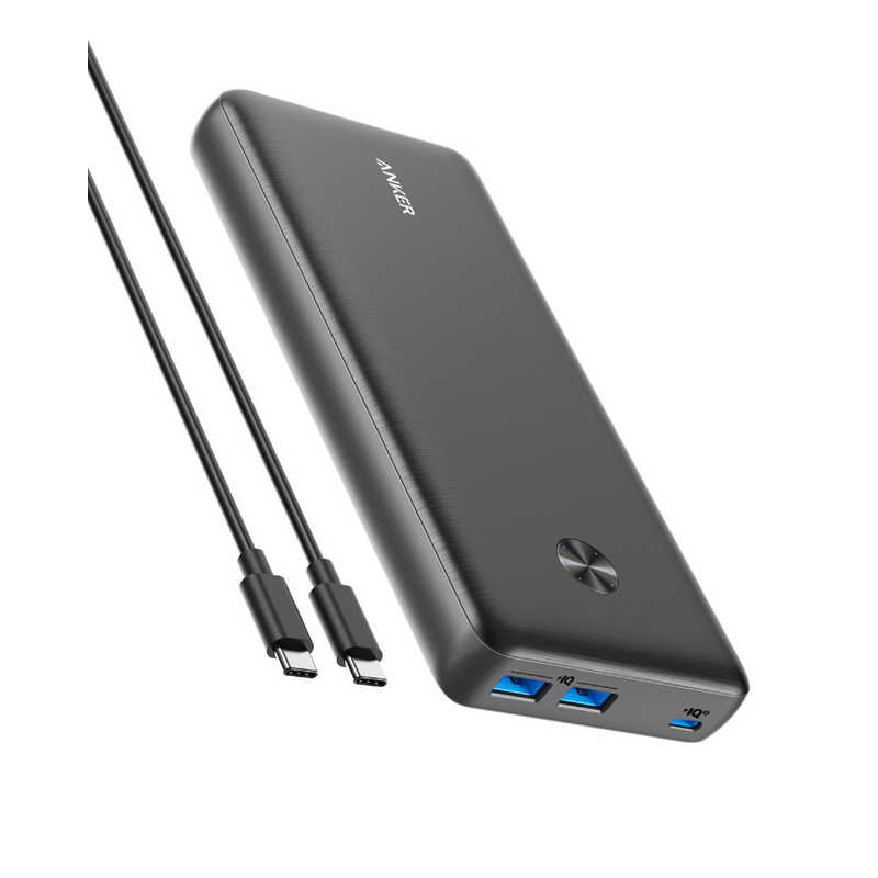アンカー Anker Japan Anker PowerCore III Elite 25600 60W black 