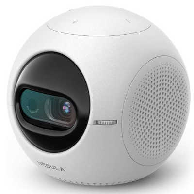 Anker Japan モバイルプロジェクター Nebula Capsule 3 Laser Black