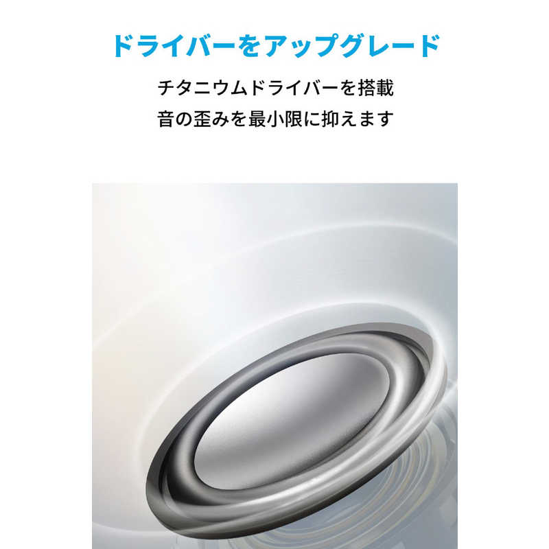 アンカー Anker Japan アンカー Anker Japan Bluetoothスピーカー SoundCore ブラック  A3117011 A3117011