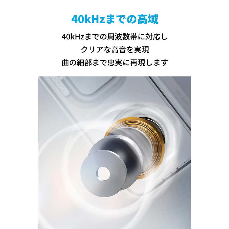 アンカー Anker Japan アンカー Anker Japan Bluetoothスピーカー SoundCore ブラック  A3117011 A3117011