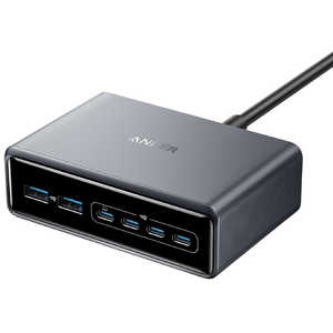 AJ[ Anker Japan Anker Prime Charger (200WA6 PortsAGaN) m6|[g /USB Power DeliveryΉn Vo[ A2683N41
