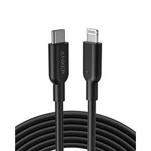 󥫡 Anker Japan Anker PowerLine II USB-C &饤ȥ˥󥰥֥(3.0m) black [3.0m/USB PDб] A8634011